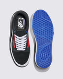 Vans BMX Old Skool Shoes Sport Black Red White shoe