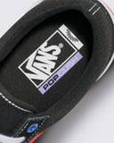 Vans BMX Old Skool Shoes Sport Black Red White shoe