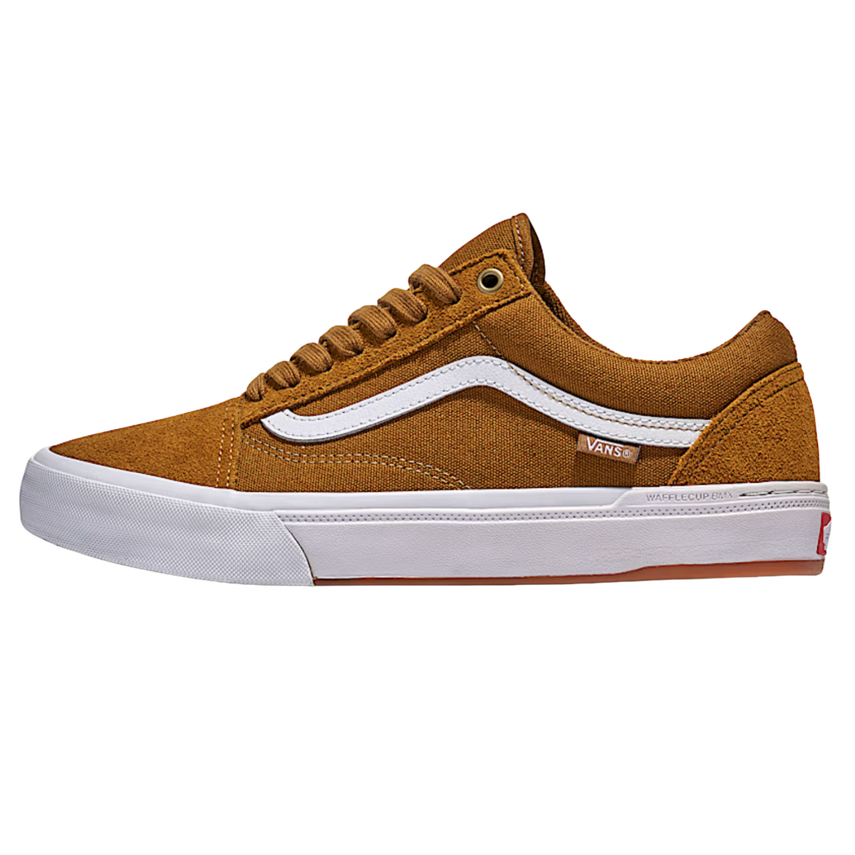Vans BMX Old Skool Shoes Golden Brown – The Secret BMX Shop