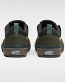 Vans BMX Peak Shoes olive drab green MTB Shoe