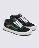Vans BMX Style 114 Shoes Sport Green/Black BMX Shoe
