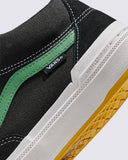 Vans BMX Style 114 Shoes Sport Green/Black BMX Shoe