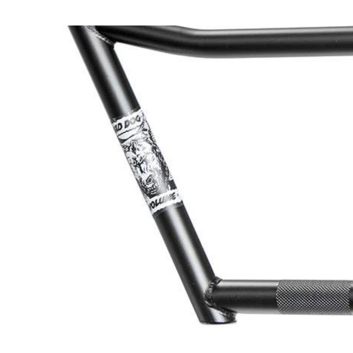 Volume Mad Dog Bar BMX Handlebar – The Secret BMX Shop Volume Mad Dog Bar BMX Handlebar – The Secret BMX Shop