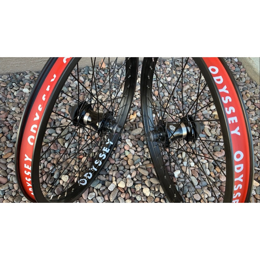 Odyssey Hazard Lite Odyssey Quadrant Cassette Wheel Odyssey Hazard