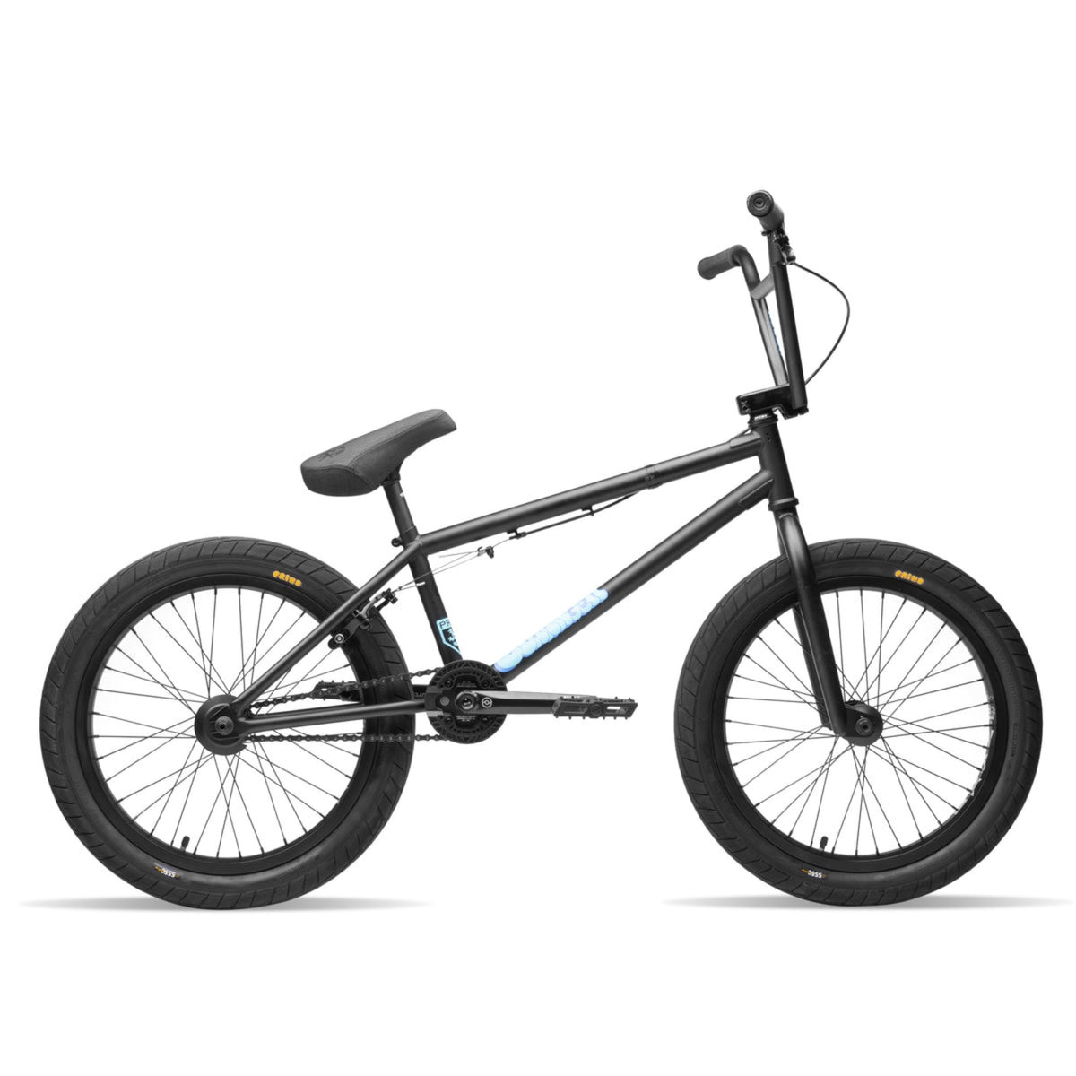 Stranger Piston Freecoaster Bike Black BMX Bikes – The Secret BMX Shop