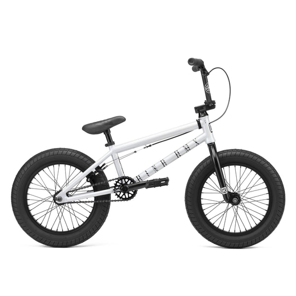 2023 Kink Carve 16" Bike Gloss Digital White BMX Bikes