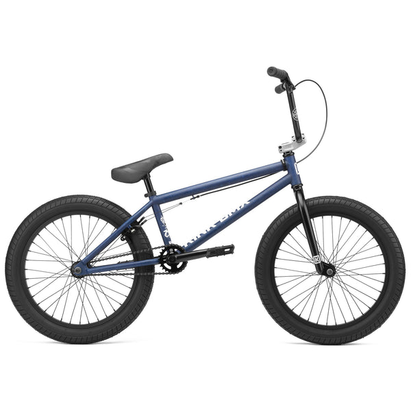 2023 Kink Curb Bike Matte Alps Blue BMX Bikes
