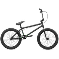 2023 Kink Gap XL Bike Matte Aurora Black BMX Bikes