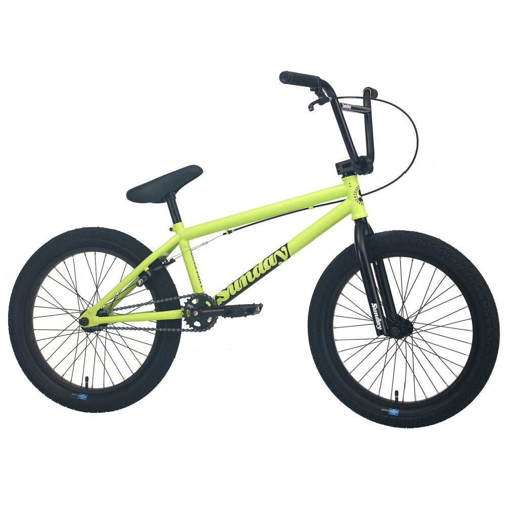 sunday bike shop