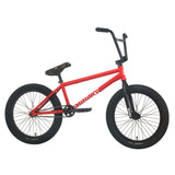 2023 Sunday Forecaster Silva Bike Matte Fire Engine Red Brett Silva BMX Bikes