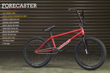 2023 Sunday Forecaster Bike Matte Maroon BMX Bikes
