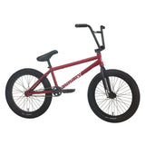 2023 Sunday Forecaster Bike Matte Maroon BMX Bikes