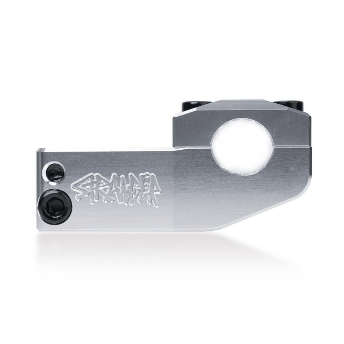 Stranger Rattlesnake Stem BMX ステム　ブラック Stranger Co, Rattlesnake Stem – BMX Cycle Center