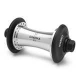 Cinema FX Front Hub polished BMX Hubs