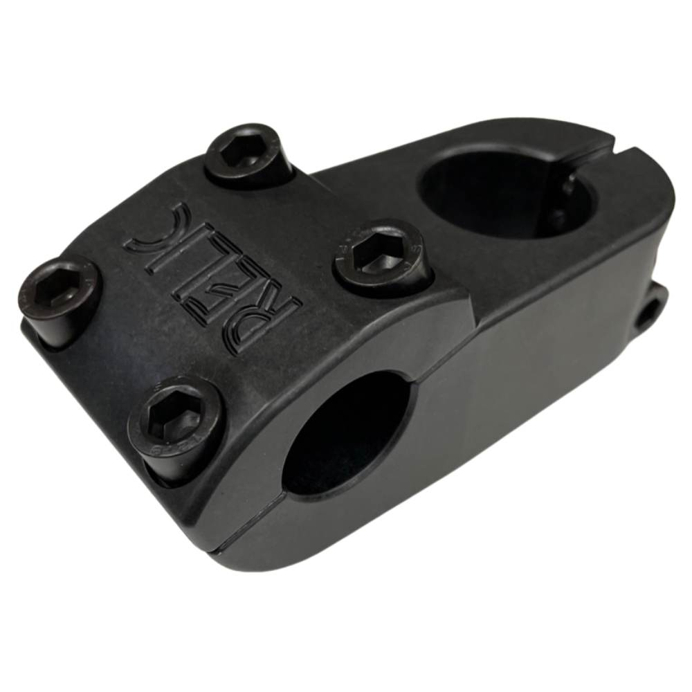 BMX ステムRELIC BMX ELECT STEM Relic Elect Stem BMX Stems – The Secret BMX Shop