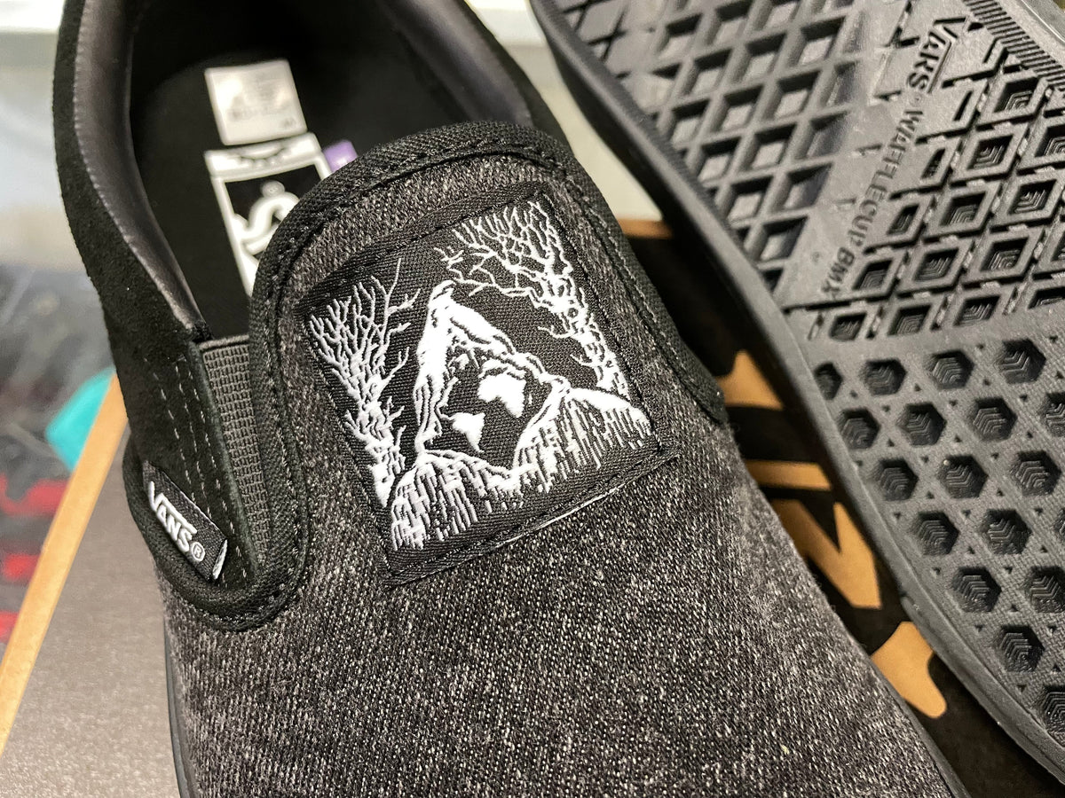 vans waffle cup shoes