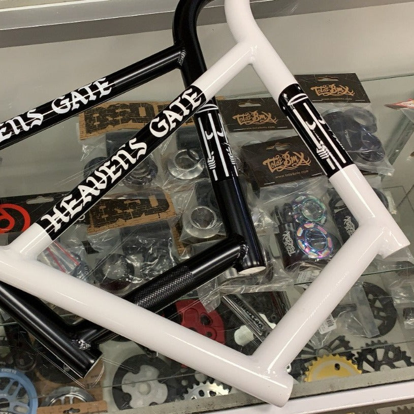 Cult heaven's gate frame 2024 bmx