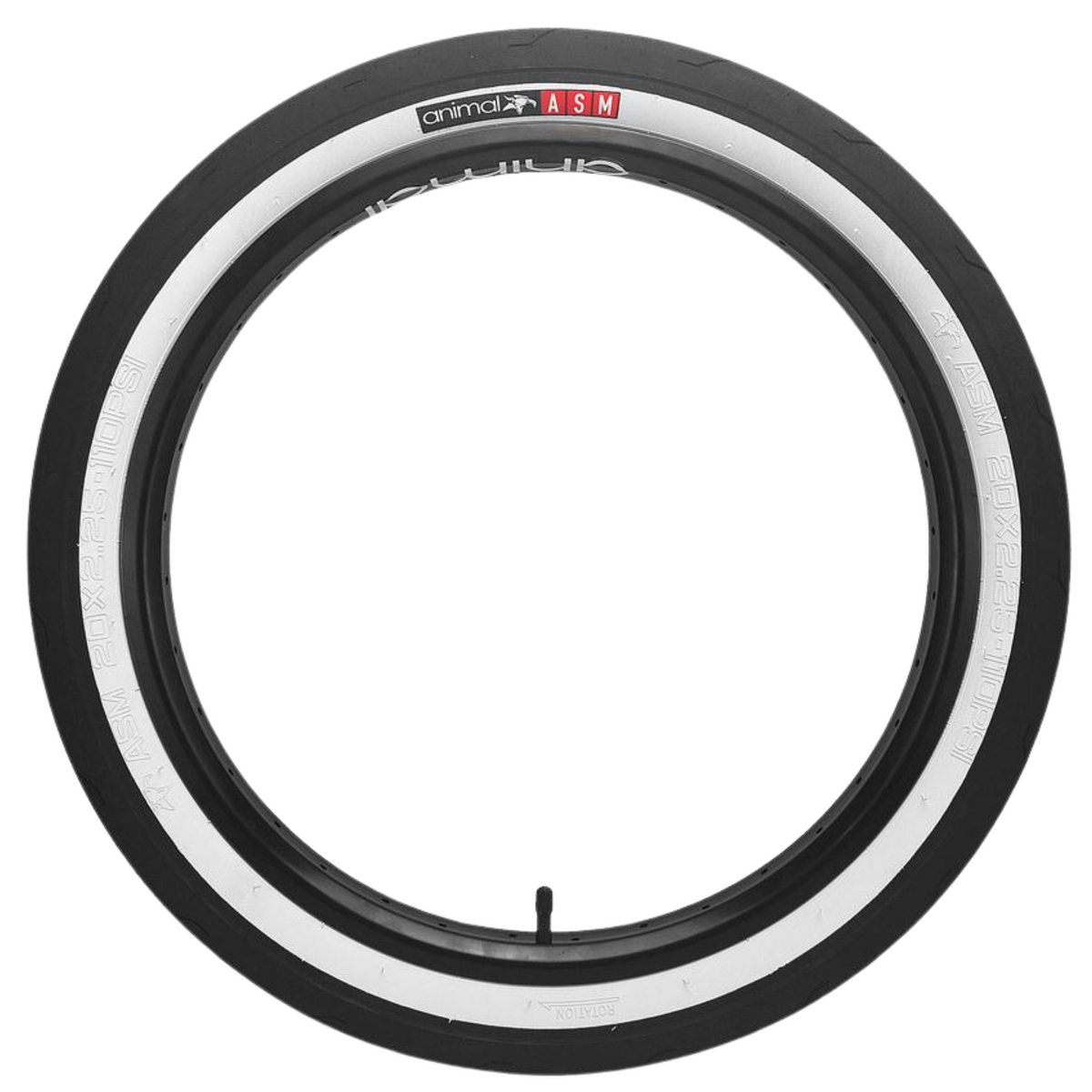 Animal ASM Tire BMX Tires – The Secret BMX Shop