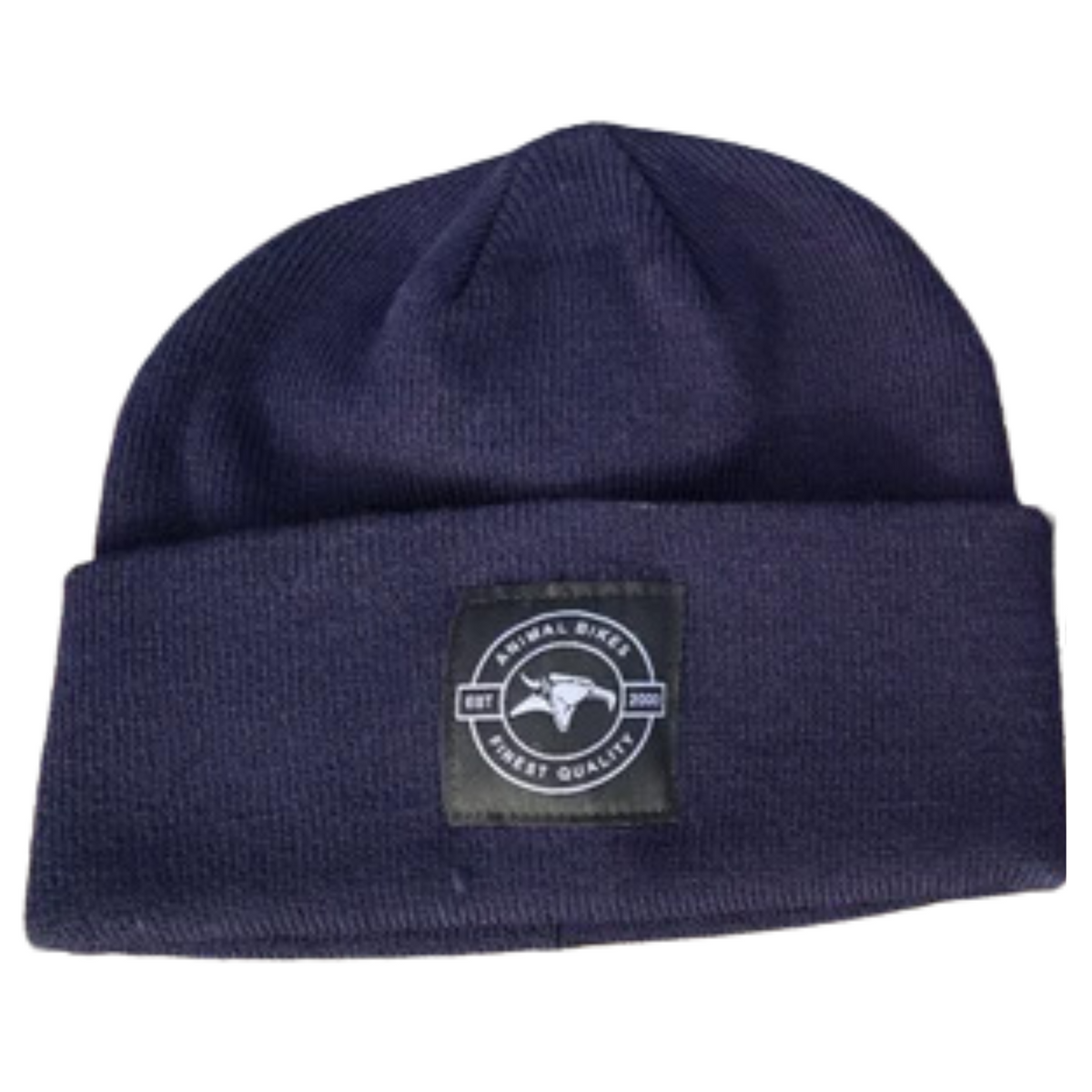 animal brand beanie
