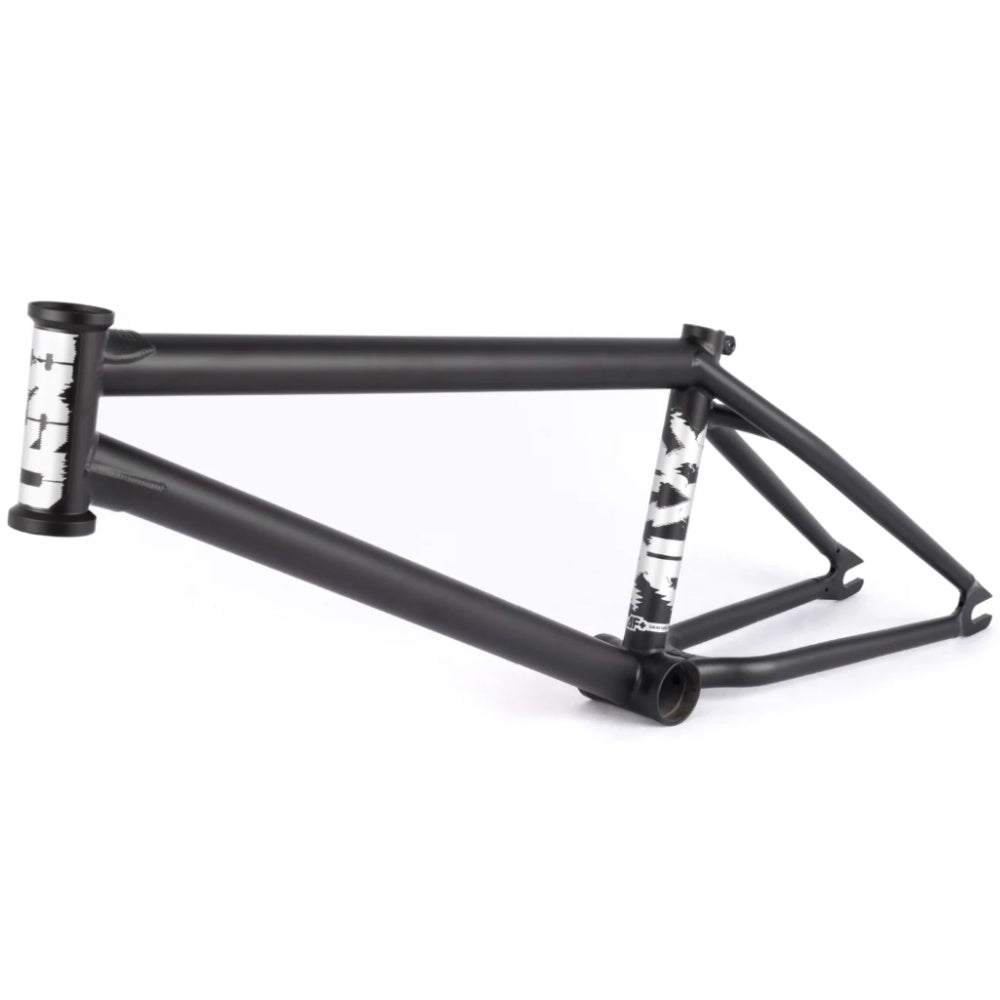 BSD ALVX AF+ Frame Flat Black BMX – The Secret BMX Shop BSD ALVX AF+ Frame Flat Black BMX – The Secret BMX Shop