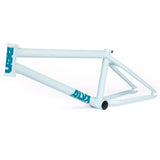BSD ALVX AF Frame ice blue BMX Frames