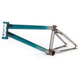 BSD ALVX AF Frame turquoise fade BMX Frames