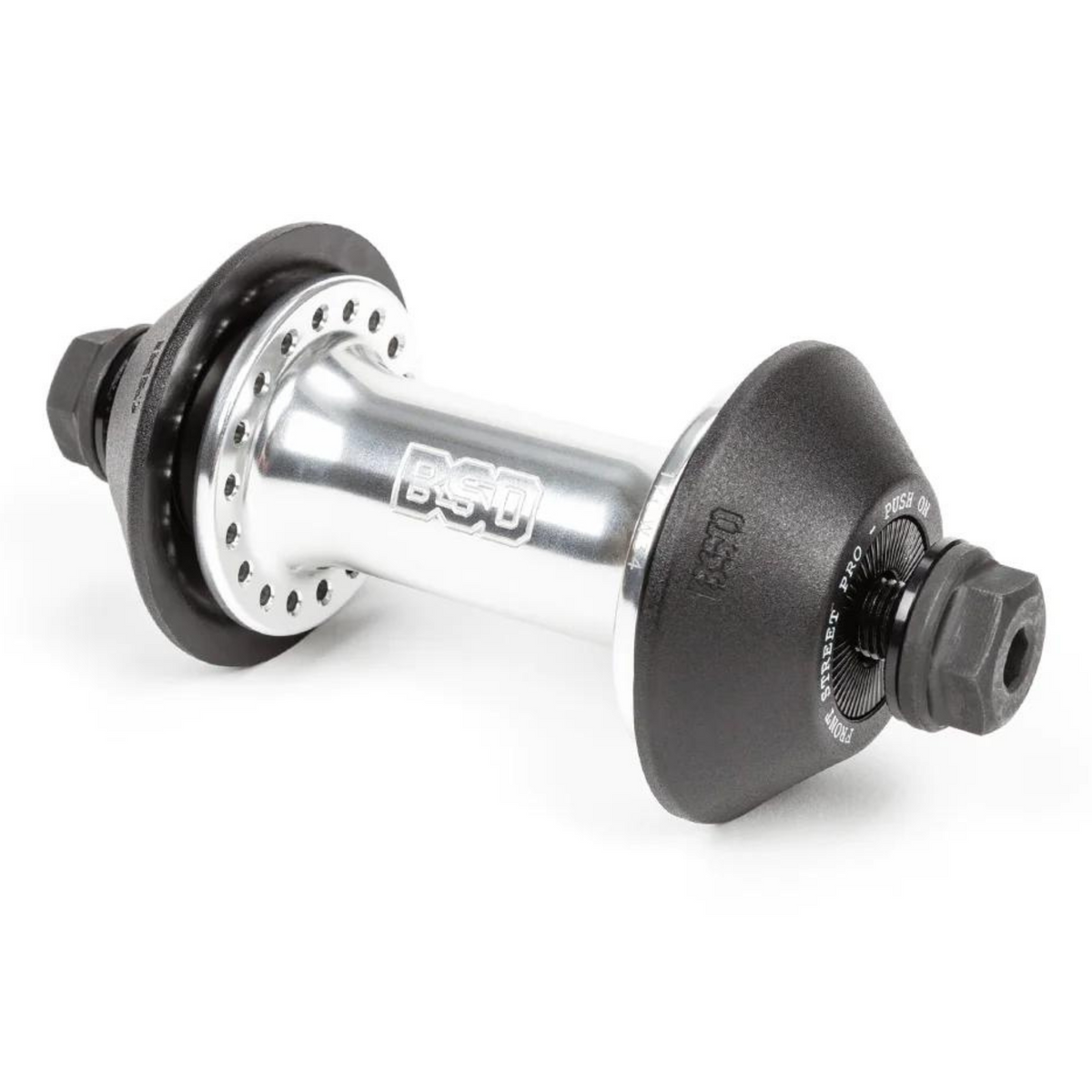 BSD Front Street Pro Hub BMX Hubs – The Secret BMX Shop