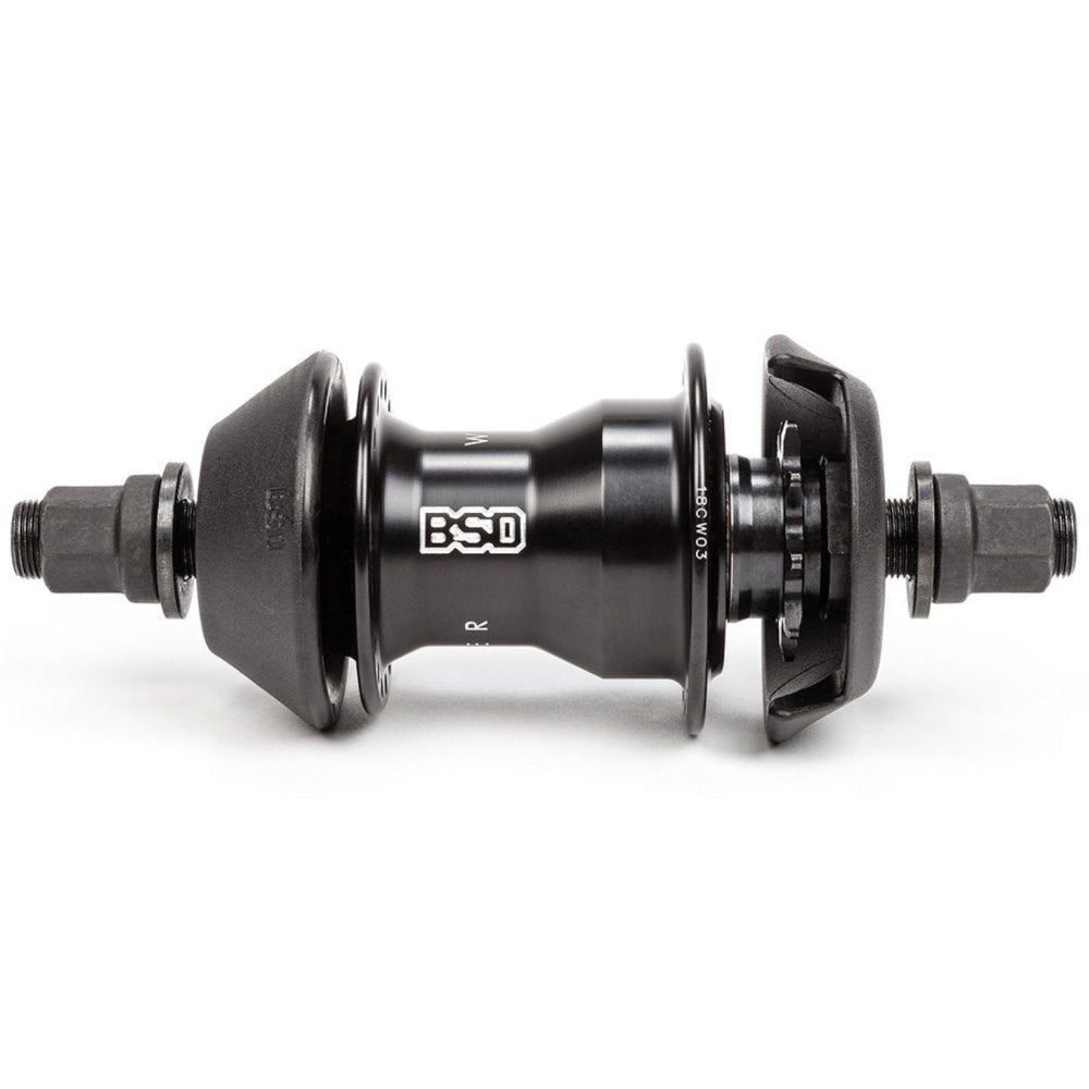 早い者勝ち！BMXフリーコースタハブ「BSD WESTCOASTER 」 BSD West Coaster Freecoaster Hub BMX Hubs – The Secret BMX Shop