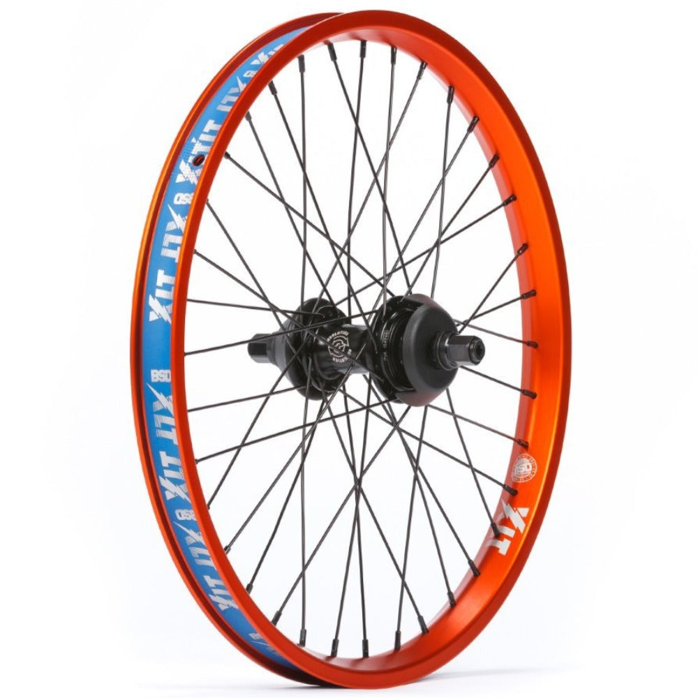 BSD XLT Revolution Freecoaster Wheel BMX Wheels – The Secret BMX Shop