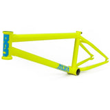 BSD ALVX AF Frame dayglo yellow