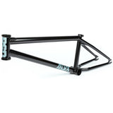 BSD ALVX AF Frame black BMX