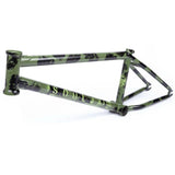 BSD Soulja Frame combat camo BMX