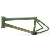 BSD Soulja Frame military Green BMX