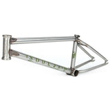 BSD Soulja Frame flat raw BMX