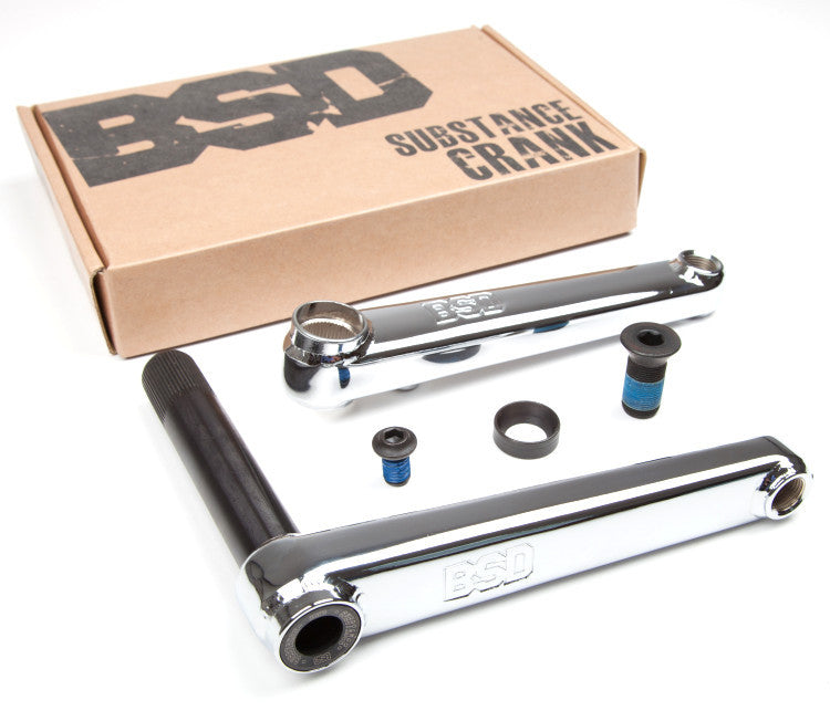 BSD Substance Cranks