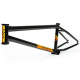 BSD Sureshot Frame black BMX