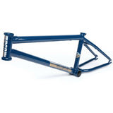 BSD Sureshot Frame dark blue BMX