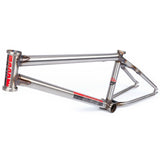 BSD Sureshot Frame raw BMX