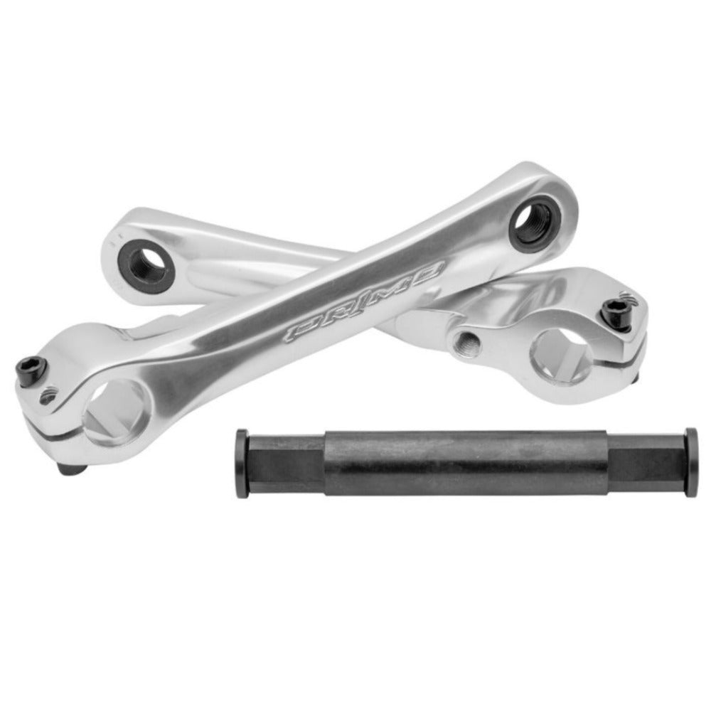 Primo Powerbite Classic V3 Cranks BMX Crank – The Secret BMX Shop