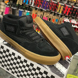 Vans Skate Half Cab Shoes black gum BMX Shoe
