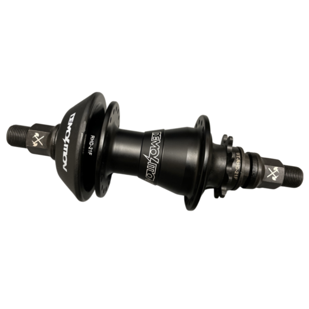 パーツ DEMOLITION WHISTLER LITE CASSETTE WHEEL Whistler Lite Cassette Wheel – Demolition Parts