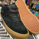 Vans Skate Half Cab Shoes black gum BMX Shoe