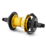 Cinema FX2 Freecoaster Hub sandblast gold BMX Hubs