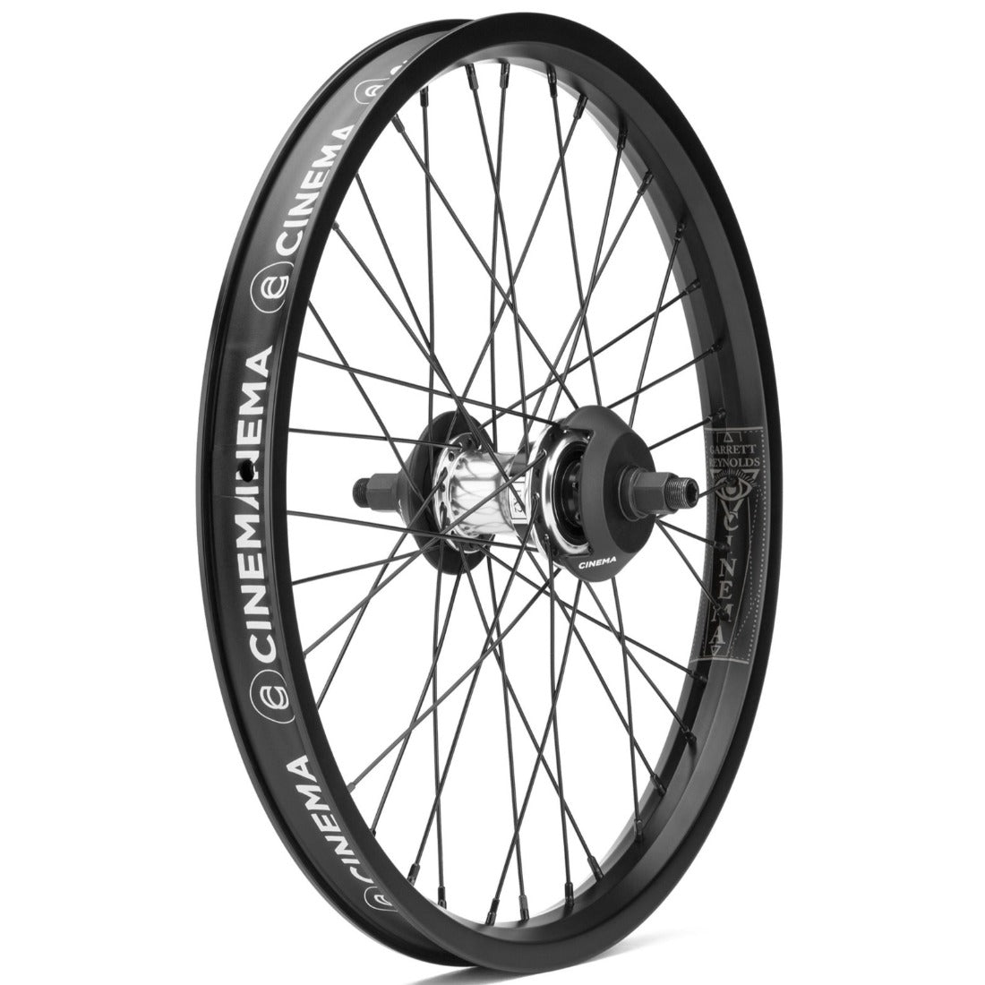 美品CINEMA REYNOLDS FX2 FREECOASTER WHEEL Cinema Reynolds FX2 Freecoaster Wheel BMX Wheels – The Secret BMX Shop
