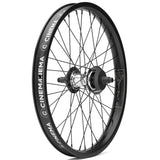 Cinema Reynolds FX2 Freecoaster Rear Wheel black polished BMX Back Wheels