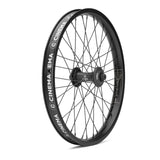 Cinema Garrett Reynolds Front Wheel BMX Wheels black polished