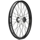 Cinema Garrett Reynolds Front Wheel BMX Wheels black polished