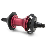 Cinema VX3 Cassette Rear Hub BMX Hubs matte red