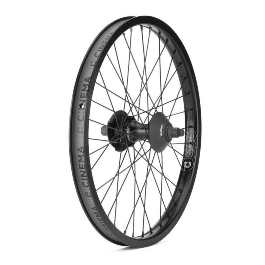 Cinema ZX 333 Cassette Rear Wheel BMX Wheels – The Secret BMX Shop