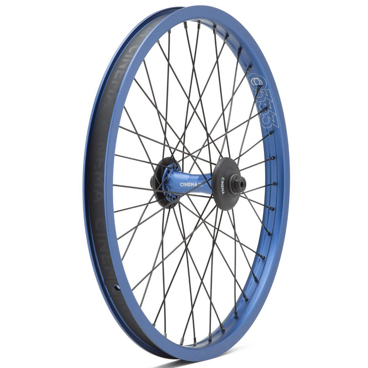 Cinema ZX 333 Front Wheel BMX Wheels